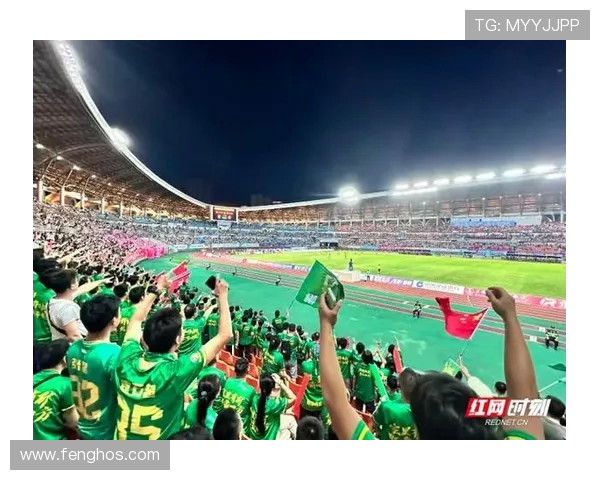 激情燃动绿茵场湘超足球联赛掀起湖南本土竞技新热潮