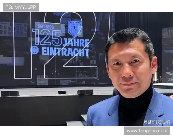 杨晨:从足球场到幕后智囊,探寻中国足球改革与发展的前行之路 杨晨:从足球场到幕后智囊,探寻中国足球改革与发展的前行之路