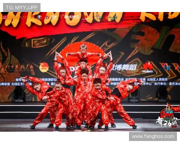 上海街舞队引领潮流最新耐力TOP10街舞团队揭晓