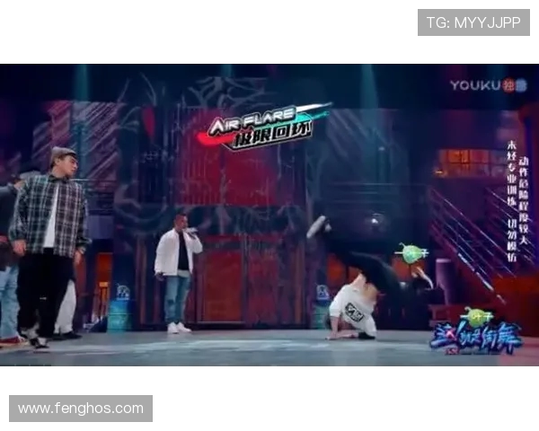 全国街舞大赛特别报道：广州极限运动队如何实现逆袭与辉煌之路