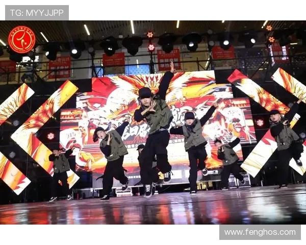 街舞灵活性排行榜揭晓成都街舞队荣获第四名引关注