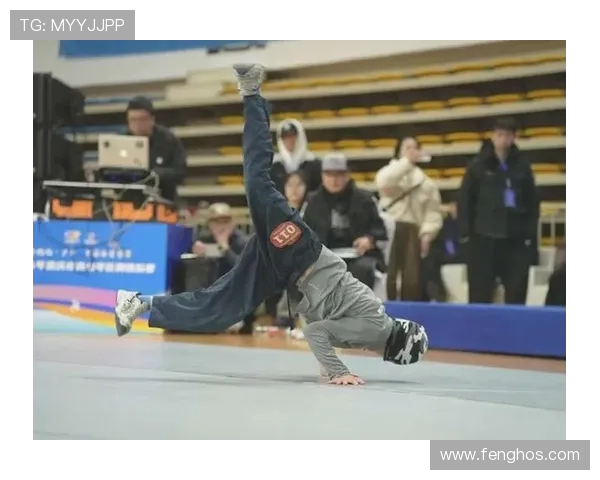 重庆街舞队的反击体系与街舞战术的创新探索之路