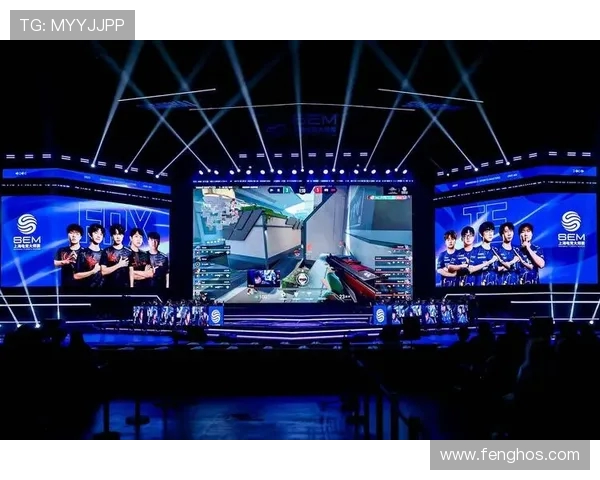 《电竞产业崛起:探寻全球电竞生态与未来发展趋势》