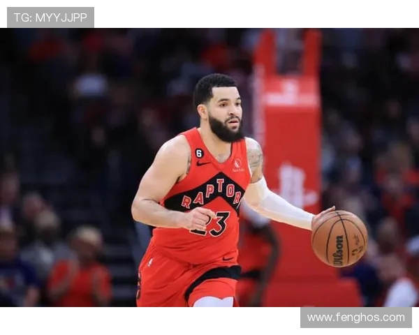 弗雷德范弗利特在NBA的崛起与影响力分析